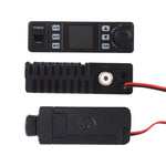 Bộ đàm di động AnyTone AT-779UV VHF / UHF hai băng tần 200 kênh 25W FM cho xe hơi