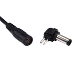 Sạc đa năng 100W cho laptop với sạc xe hơi & adapter nguồn AC & 8 adapter nguồn & 1 cổng USB cho Samsung, Sony, Asus, Acer, IBM, HP, DELL, phích cắm US