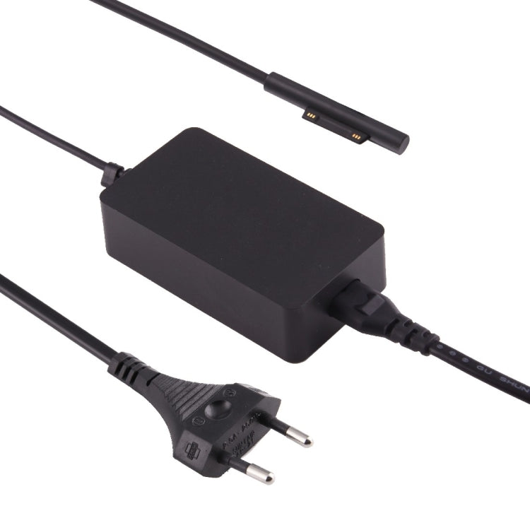 Adapter nguồn AC 15V 4A chính hãng cho Microsoft Surface Book / Pro 4 / Pro 3, 65W 4A