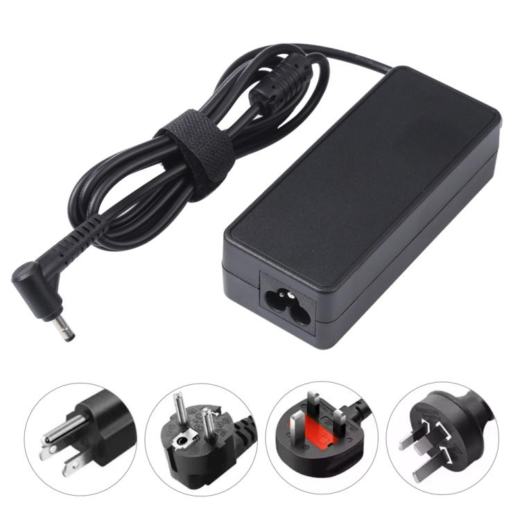 Adapter sạc đa năng nguồn laptop 45W 20V 2.25A 4.0x1.7mm với cáp nguồn