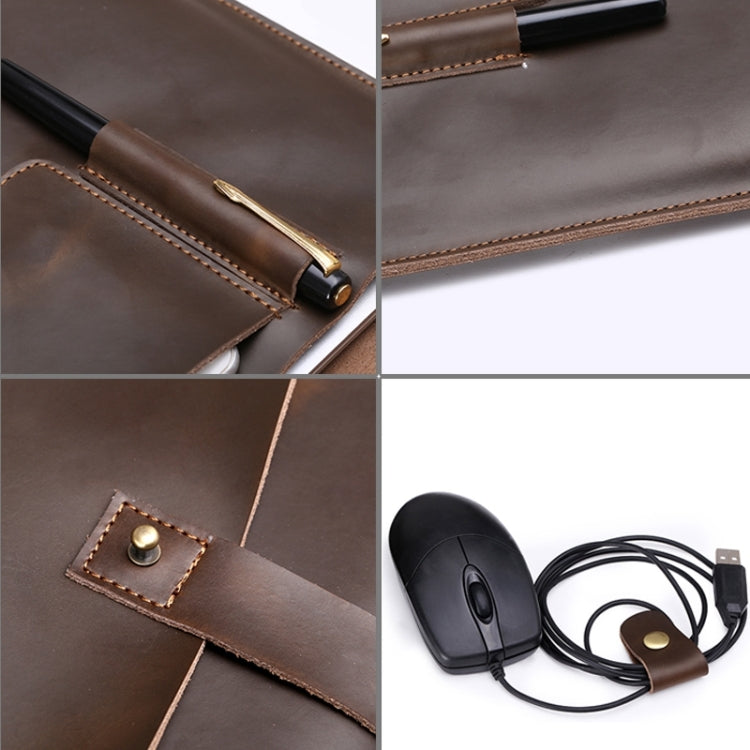 Dành cho Macbook 15.4 inch trở xuống, Samsung, Lenovo, Sony, DELL Alienware, CHUWI, ASUS, HP, 15.4 inch (Coffee), 15.4 inch (Rufous)