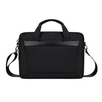 Túi Đựng Laptop Chống Thấm Nước Vải Oxford DJ06 Bền Bỉ Có Thể Mở Rộng Cho Laptop 13.3 inch, Có Dây Đeo Vai Tháo Rời, 13.3 inch