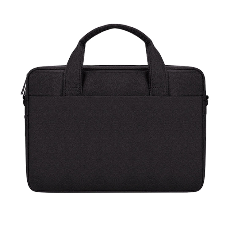 Túi Đựng Laptop Chống Thấm Nước Vải Oxford DJ06 Bền Bỉ Có Thể Mở Rộng Cho Laptop 13.3 inch, Có Dây Đeo Vai Tháo Rời, 13.3 inch