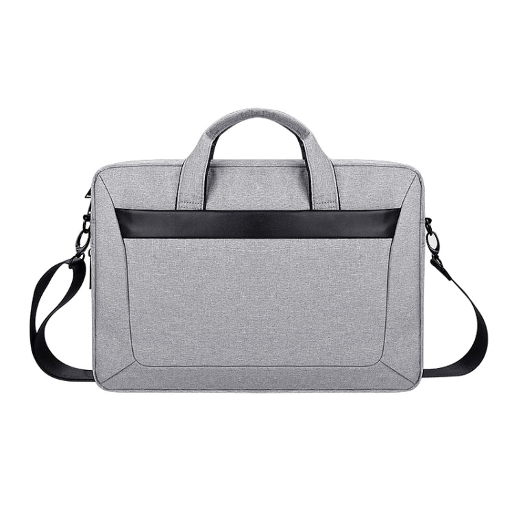 Túi Đựng Laptop Chống Thấm Nước Vải Oxford DJ06 Bền Bỉ Có Thể Mở Rộng Cho Laptop 13.3 inch, Có Dây Đeo Vai Tháo Rời, 13.3 inch