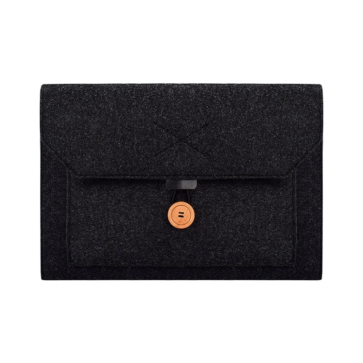 Túi lót laptop đa năng bằng nỉ ND06 cho laptop 13.3 inch, 13.3 inch
