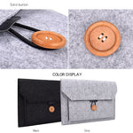 Túi lót laptop đa năng bằng nỉ ND06 cho laptop 13.3 inch, 13.3 inch