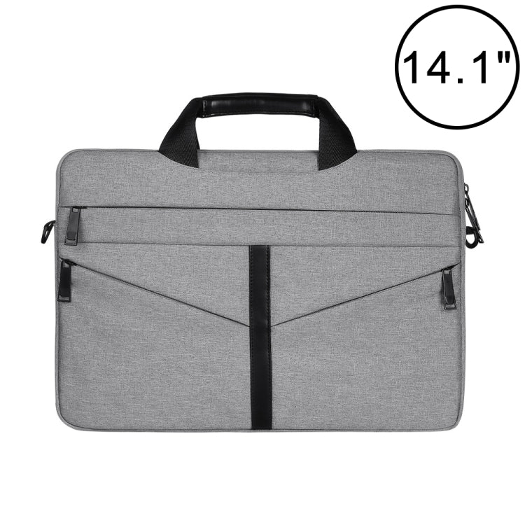 Túi Đựng Laptop Thời Trang Kinh Doanh 14.1 inch Thoáng Khí Chống Mài Mòn Có Dây Đeo Vai, 14.1 inch