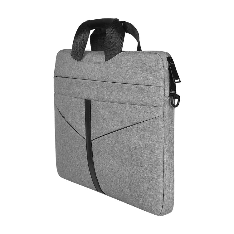 Túi Đựng Laptop Thời Trang Kinh Doanh 14.1 inch Thoáng Khí Chống Mài Mòn Có Dây Đeo Vai, 14.1 inch