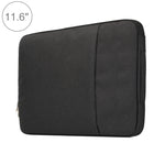 Túi Đựng Laptop Denim Mềm Thời Trang Đa Năng 11.6 inch Có Khóa Kéo Dùng Cho MacBook Air, Lenovo và Các Laptop Khác, Kích thước: 32.2x21.8x2cm, 11.6 inch Tím, 11.6 inch Hồng Đậm, 11.6 inch Xanh Dương, 11.6 inch Xám, 11.6 inch Xanh Đậm