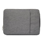 Túi Đựng Laptop Denim Mềm Thời Trang Đa Năng 11.6 inch Có Khóa Kéo Dùng Cho MacBook Air, Lenovo và Các Laptop Khác, Kích thước: 32.2x21.8x2cm, 11.6 inch Tím, 11.6 inch Hồng Đậm, 11.6 inch Xanh Dương, 11.6 inch Xám, 11.6 inch Xanh Đậm