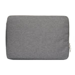 Túi Đựng Laptop Denim Mềm Thời Trang Đa Năng 11.6 inch Có Khóa Kéo Dùng Cho MacBook Air, Lenovo và Các Laptop Khác, Kích thước: 32.2x21.8x2cm, 11.6 inch Tím, 11.6 inch Hồng Đậm, 11.6 inch Xanh Dương, 11.6 inch Xám, 11.6 inch Xanh Đậm