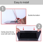 Ốp bảo vệ laptop Huawei MateBook X Pro 2022 chống sốc mờ, dành cho Huawei MateBook X Pro 2022