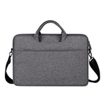 Túi đeo vai một bên chống nước vải Oxford ST01S cho laptop 14.1 inch, ST01S 14.1 inch xanh hải quân, ST01S 14.1 inch đen, ST01S 14.1 inch hồng, ST01S 14.1 inch xám nhạt, ST01S 14.1 inch xám đậm