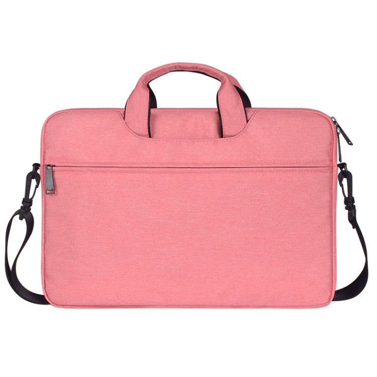 Túi đeo vai một bên chống nước vải Oxford ST01S cho laptop 14.1 inch, ST01S 14.1 inch xanh hải quân, ST01S 14.1 inch đen, ST01S 14.1 inch hồng, ST01S 14.1 inch xám nhạt, ST01S 14.1 inch xám đậm