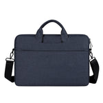 Túi đeo vai một bên chống nước vải Oxford ST01S cho laptop 14.1 inch, ST01S 14.1 inch xanh hải quân, ST01S 14.1 inch đen, ST01S 14.1 inch hồng, ST01S 14.1 inch xám nhạt, ST01S 14.1 inch xám đậm