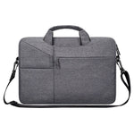 Túi đeo vai một bên chống nước chống rách ST02S cho laptop 14.1 inch, có dây đeo vali, ST02S 14.1 inch xanh hải quân, ST02S 14.1 inch đen, ST02S 14.1 inch xám đậm, ST02S 14.1 inch hồng, ST02S 14.1 inch xám nhạt