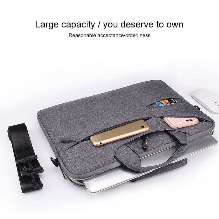 Túi đeo vai một bên chống nước chống rách ST02S cho laptop 15.6 inch, có dây đeo vali, ST02S 15.6 inch xanh hải quân, ST02S 15.6 inch đen, ST02S 15.6 inch xám đậm, ST02S 15.6 inch hồng, ST02S 15.6 inch xám nhạt