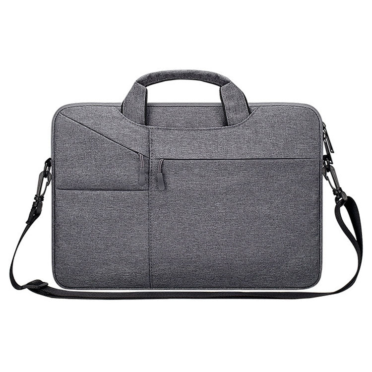 Túi đeo vai một bên chống nước chống rách ST02S cho laptop 15.6 inch, có dây đeo vali, ST02S 15.6 inch xanh hải quân, ST02S 15.6 inch đen, ST02S 15.6 inch xám đậm, ST02S 15.6 inch hồng, ST02S 15.6 inch xám nhạt