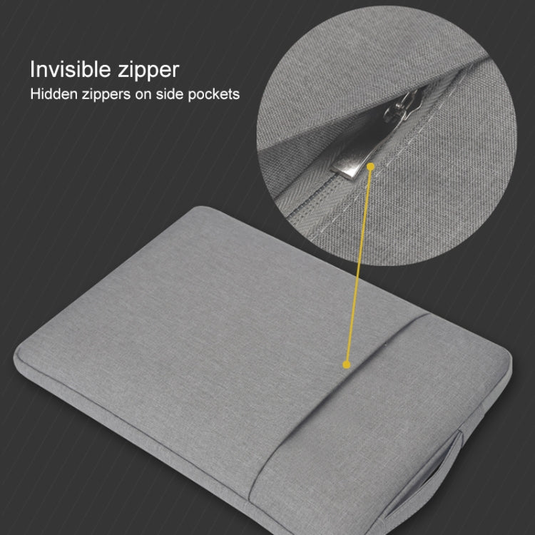 Túi lót laptop doanh nhân denim POFOKO C210 15-16 inch, 15-16 inch