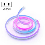 Dải đèn RGB đồng bộ Xiaomi Mijia 2m, phích cắm Mỹ, dải đèn 2m