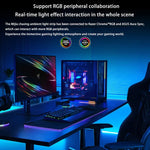 Dải đèn RGB đồng bộ Xiaomi Mijia 2m, phích cắm Mỹ, dải đèn 2m