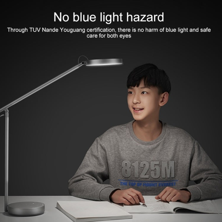 Đèn bàn thông minh Huawei OPPLE bảo vệ mắt Pro tự động điều chỉnh độ sáng chống ánh sáng xanh cho học tập và đọc sách