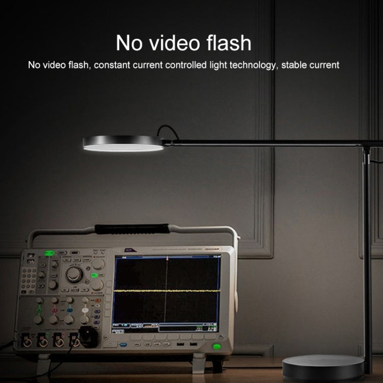 Đèn bàn thông minh Huawei OPPLE bảo vệ mắt Pro tự động điều chỉnh độ sáng chống ánh sáng xanh cho học tập và đọc sách