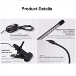 Đèn LED 30W ba đầu điều chỉnh phổ ánh sáng có hẹn giờ cho chiếu sáng cây trồng, cắm USB DC 5V, 30W