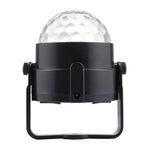 Đèn DJ xoay điều khiển bằng âm thanh USB, DC 5V