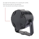 Đèn DJ xoay điều khiển bằng âm thanh USB, DC 5V
