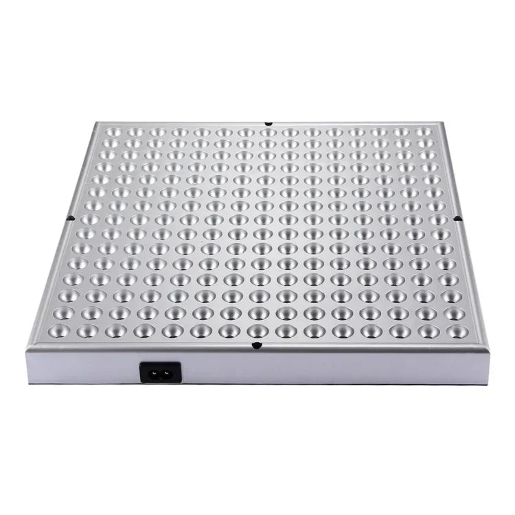 225 đèn LED ánh sáng nhà kính ánh sáng bể cá, AC 85-265V, 45W/SMD 2835