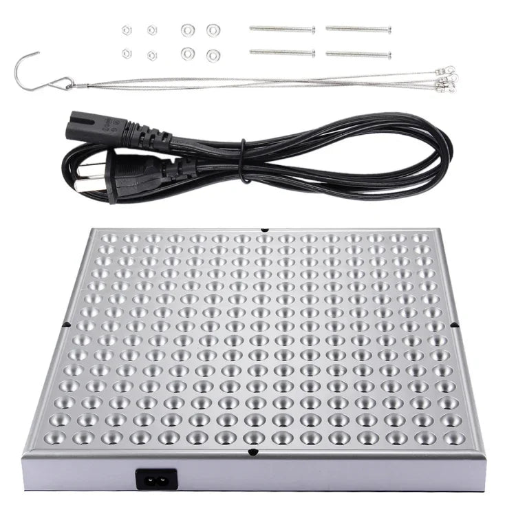 225 đèn LED ánh sáng nhà kính ánh sáng bể cá, AC 85-265V, 45W/SMD 2835