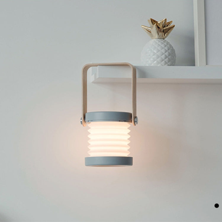 Đèn lồng sạc DC 5V điều khiển cảm ứng đèn LED, ánh sáng trắng