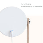 Đèn lồng sạc DC 5V điều khiển cảm ứng đèn LED, ánh sáng trắng