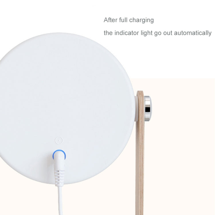 Đèn lồng sạc DC 5V điều khiển cảm ứng đèn LED, ánh sáng trắng