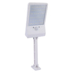 Đèn phẳng điều khiển từ xa năng lượng mặt trời 6W 800LM 48 đèn LED kèm giá đỡ