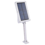 Đèn phẳng điều khiển từ xa năng lượng mặt trời 6W 800LM 48 đèn LED kèm giá đỡ