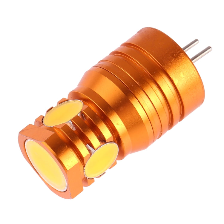 G4 4.5W 2700K COB LED Corn Light, AC/DC 10-26V, G4