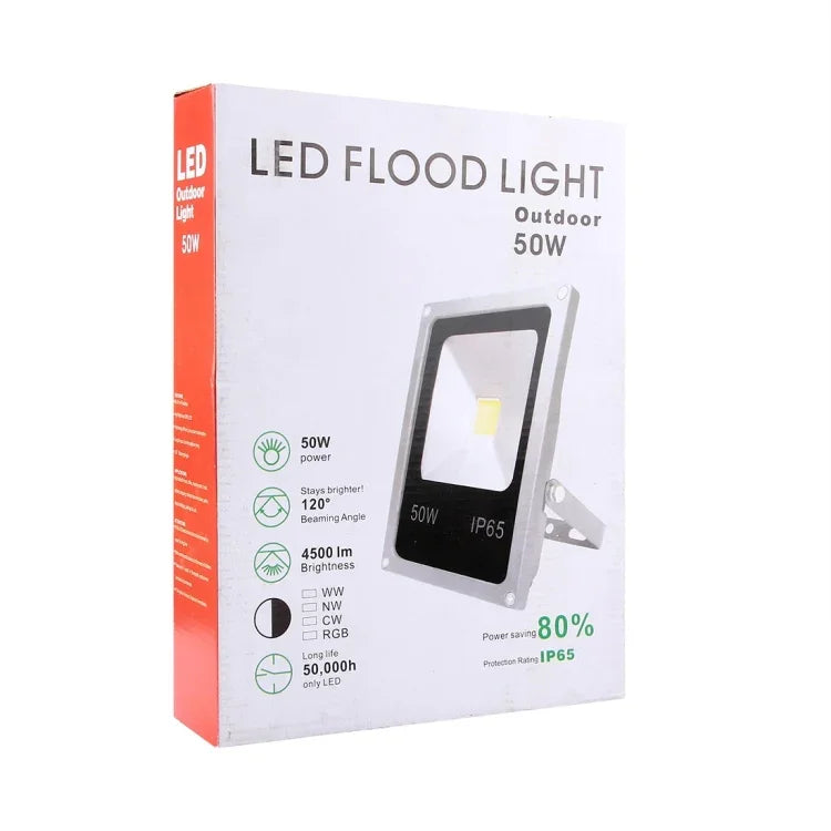 Đèn 4500LM, AC 85-265V, 50W/4500LM ánh sáng trắng, 50W/4500LM ánh sáng trắng ấm