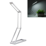 Đèn bàn LED 3W gập điều chỉnh sạc USB bảo vệ mắt