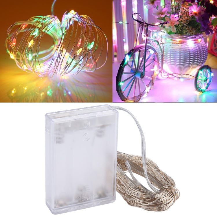 100 đèn LED SMD 0603 x hộp pin AA Đèn trang trí đèn cổ tích, DC 5V, 10m ánh sáng đỏ, 10m ánh sáng trắng, 10m ánh sáng trắng ấm, 10m ánh sáng vàng, 10m ánh sáng xanh dương, 10m ánh sáng nhiều màu, 10m ánh sáng hồng, 10m ánh sáng xanh lá, 10m ánh sáng tím