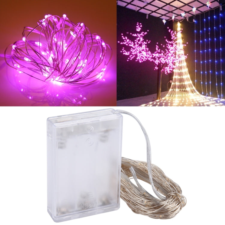 100 đèn LED SMD 0603 x hộp pin AA Đèn trang trí đèn cổ tích, DC 5V, 10m ánh sáng đỏ, 10m ánh sáng trắng, 10m ánh sáng trắng ấm, 10m ánh sáng vàng, 10m ánh sáng xanh dương, 10m ánh sáng nhiều màu, 10m ánh sáng hồng, 10m ánh sáng xanh lá, 10m ánh sáng tím
