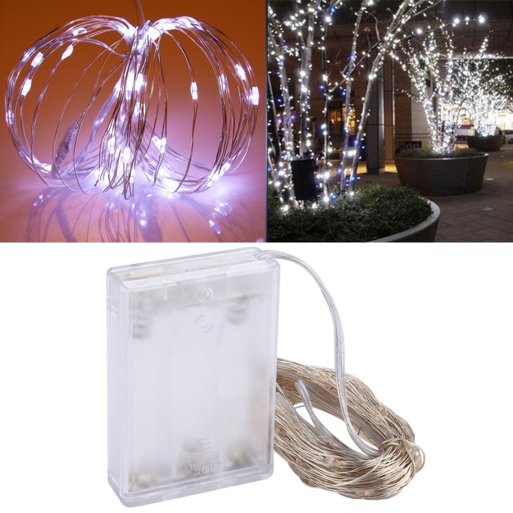 100 đèn LED SMD 0603 x hộp pin AA Đèn trang trí đèn cổ tích, DC 5V, 10m ánh sáng đỏ, 10m ánh sáng trắng, 10m ánh sáng trắng ấm, 10m ánh sáng vàng, 10m ánh sáng xanh dương, 10m ánh sáng nhiều màu, 10m ánh sáng hồng, 10m ánh sáng xanh lá, 10m ánh sáng tím