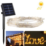 100 đèn LED SMD 0603 Đèn trang trí đèn cổ tích, 10m ánh sáng nhiều màu, 10m ánh sáng trắng, 10m ánh sáng trắng ấm