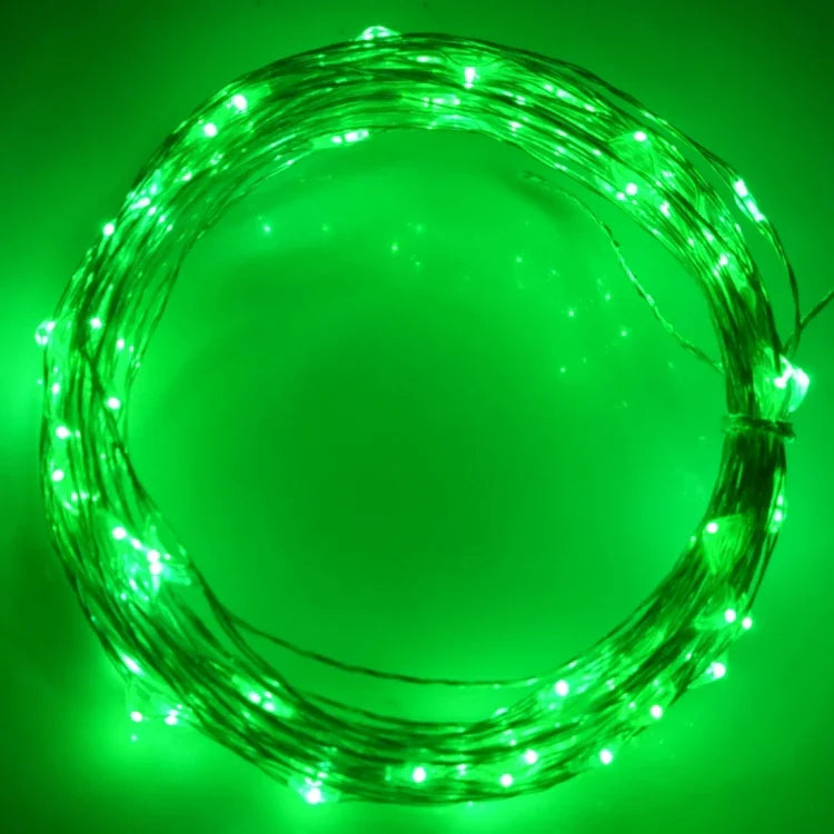 Đèn dây trang trí / đèn lễ hội SMD-0603 nguồn USB (ánh sáng tím), LED1000F, LED1000G, LED1000L, LED1000P, LED1000R, LED1000W, LED1000WW, LED1000Y