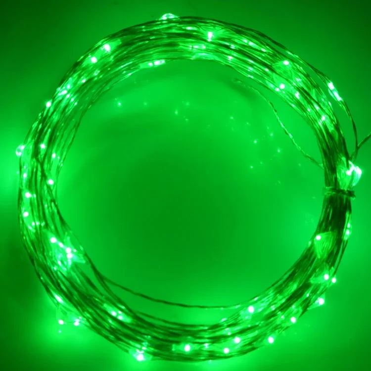 Đèn dây trang trí / đèn lễ hội SMD-0603 nguồn USB (ánh sáng tím), LED1000F, LED1000G, LED1000L, LED1000P, LED1000R, LED1000W, LED1000WW, LED1000Y