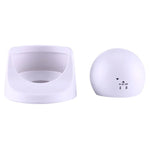 9 đèn LED 240 LM 6000K xoay 360 độ, đèn cảm biến chuyển động không dây cho tủ quần áo / đèn ngủ / đèn tường cho phòng ngủ, phòng khách, phòng tắm, hành lang