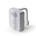 Đèn ngủ cảm biến chuyển động UV tiệt trùng cho bệ toilet nhà vệ sinh, DC 5V
