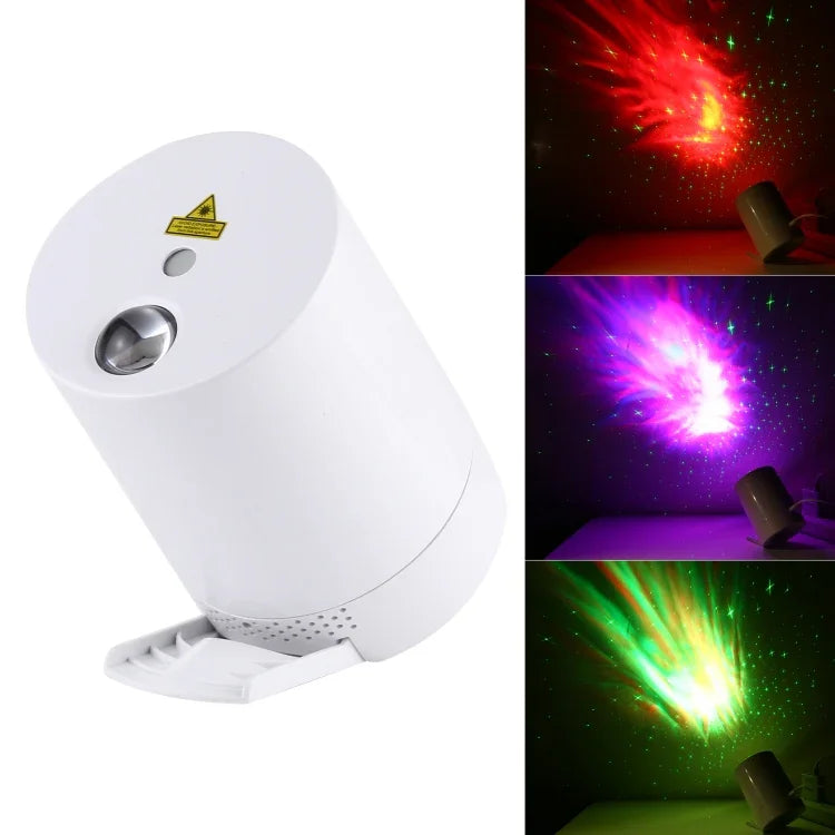 Đèn chiếu sao laser LED điều khiển bằng giọng nói 5V