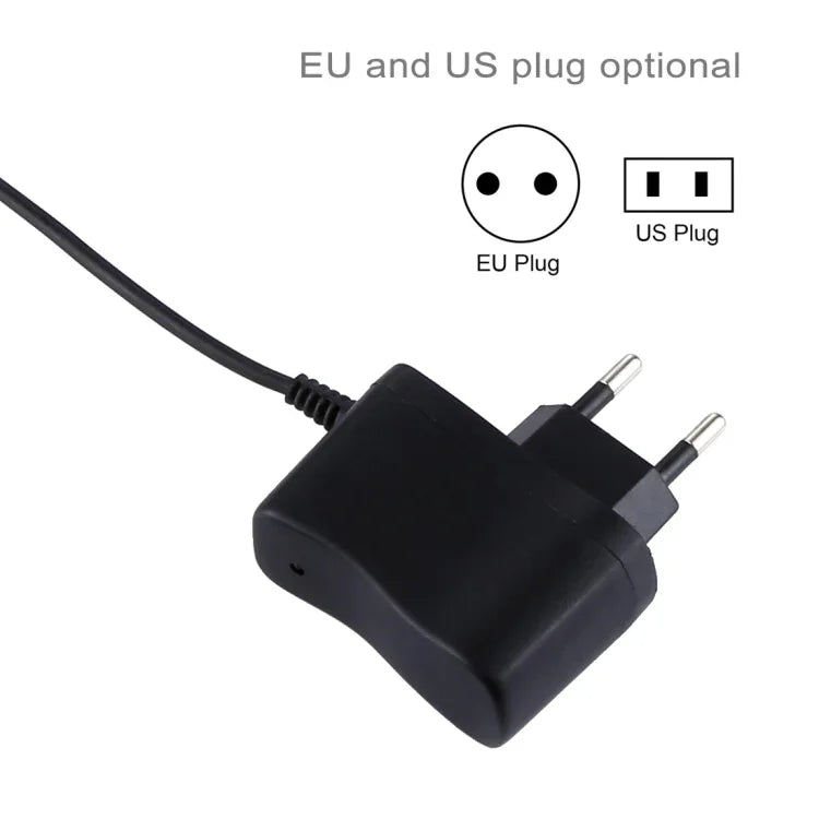 Đèn trang trí LED, đường kính ống: 1,2cm, AC 100-240V, có thể chọn phích cắm US hoặc EU, 8 chiếc 50cm màu xanh dương, 8 chiếc 50cm nhiều màu, 8 chiếc 50cm ánh sáng trắng